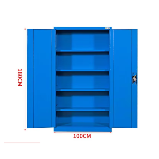 TitanGuard Pro Gear Locker
