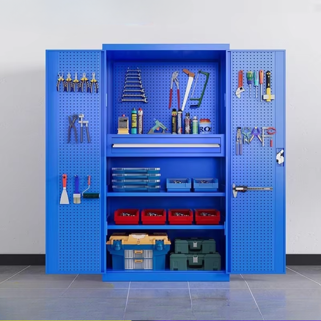 TitanGuard Pro Gear Locker