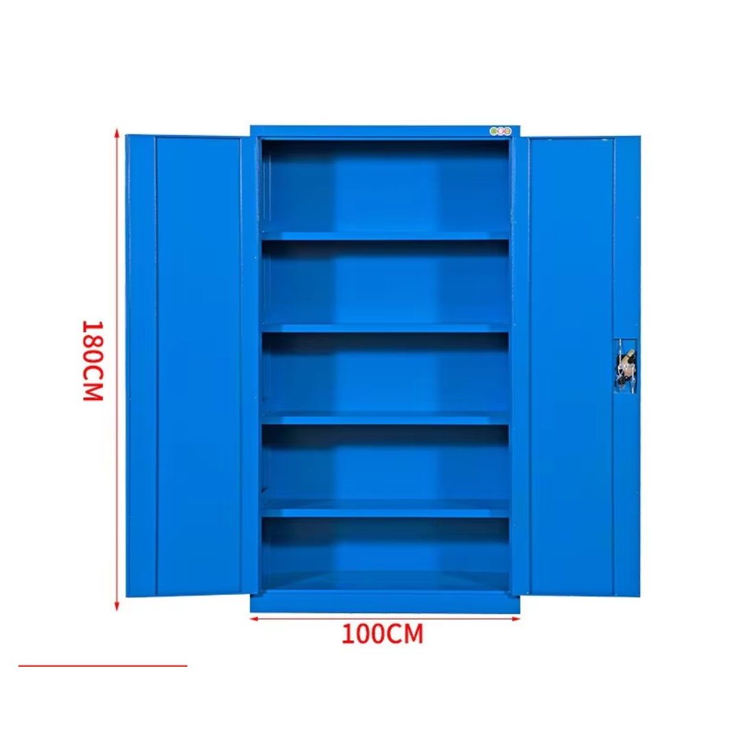 TitanGuard Pro Gear Locker