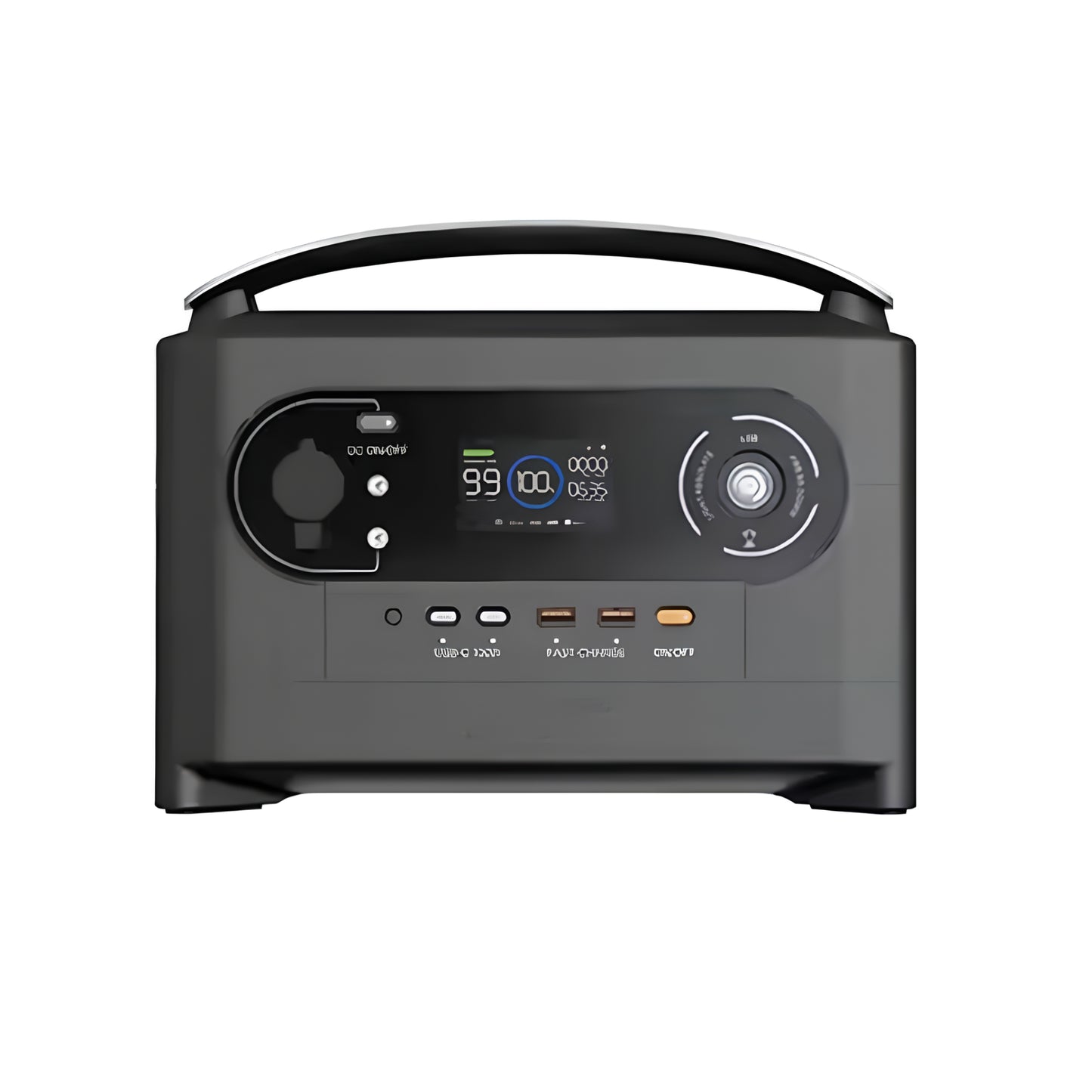 Solivolt Edge1000 Portable Solar Generator